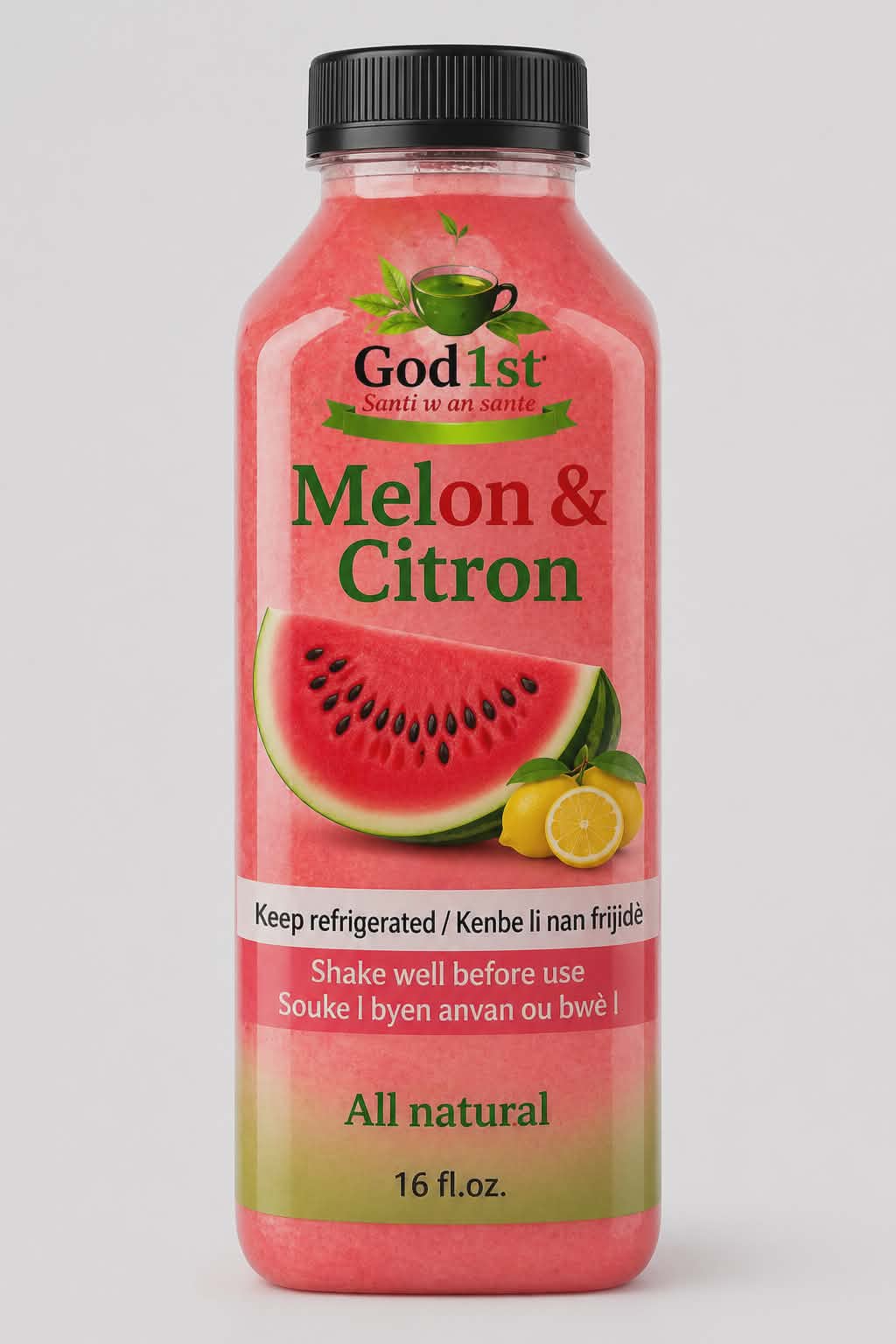 Melon & Citron